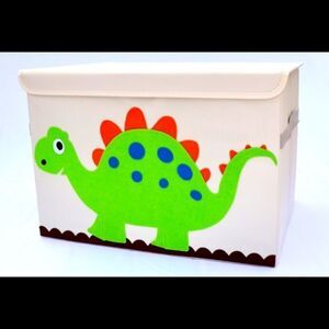 Dinosaur Toy storage organizer NEW